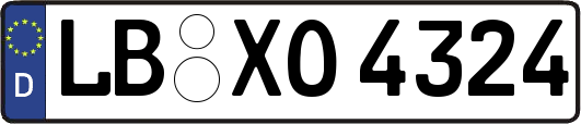 LB-XO4324