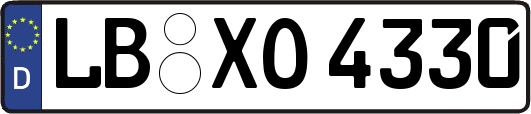 LB-XO4330