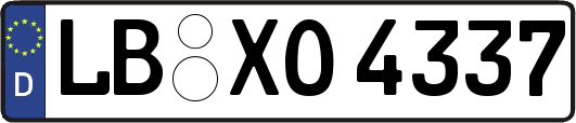 LB-XO4337