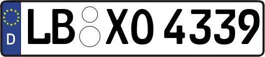 LB-XO4339
