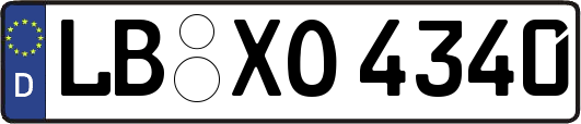 LB-XO4340