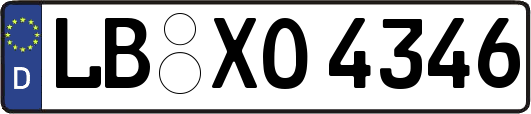 LB-XO4346