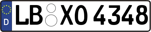 LB-XO4348