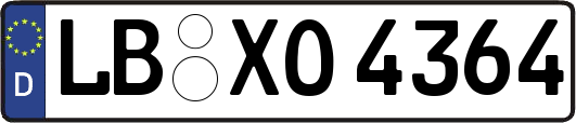 LB-XO4364