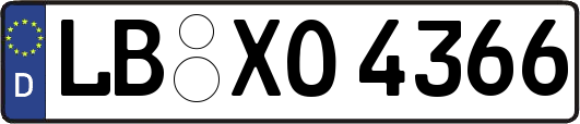 LB-XO4366