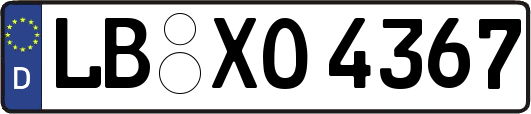 LB-XO4367