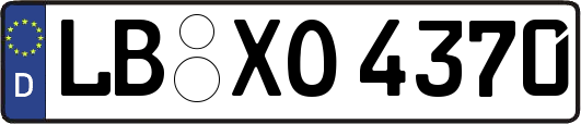 LB-XO4370