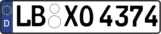 LB-XO4374
