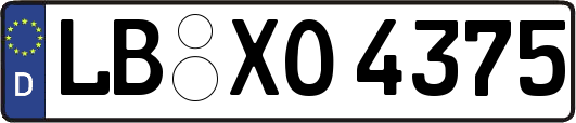 LB-XO4375