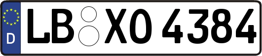 LB-XO4384