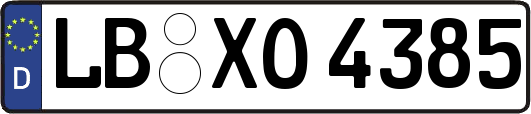 LB-XO4385