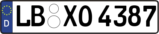 LB-XO4387