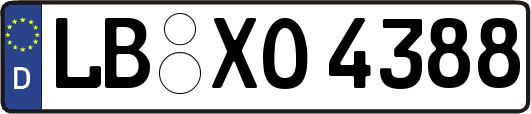 LB-XO4388