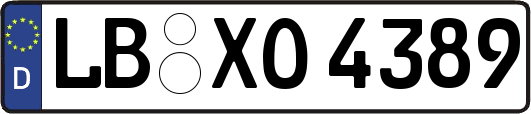 LB-XO4389