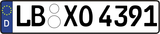 LB-XO4391