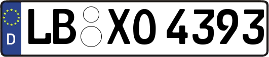 LB-XO4393