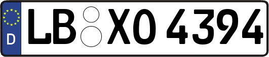 LB-XO4394