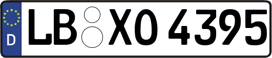 LB-XO4395