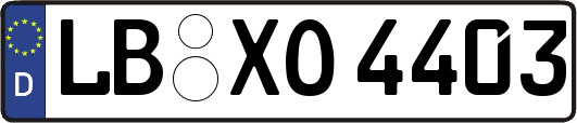 LB-XO4403