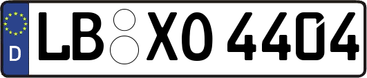 LB-XO4404