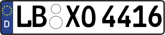 LB-XO4416