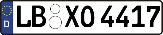 LB-XO4417