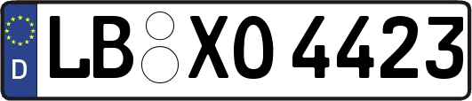LB-XO4423