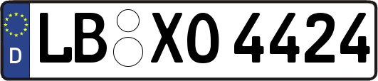 LB-XO4424