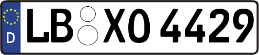 LB-XO4429