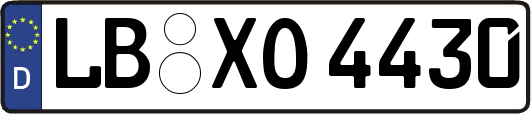 LB-XO4430