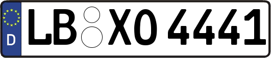 LB-XO4441
