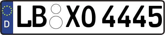 LB-XO4445
