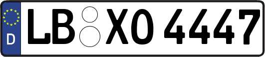 LB-XO4447