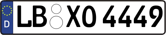LB-XO4449