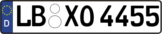 LB-XO4455