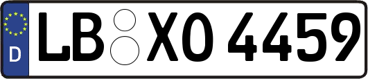 LB-XO4459