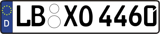 LB-XO4460