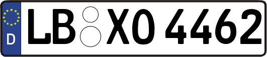 LB-XO4462
