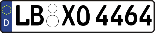 LB-XO4464