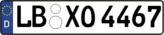 LB-XO4467