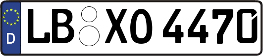 LB-XO4470