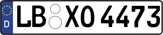 LB-XO4473