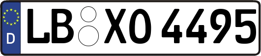 LB-XO4495