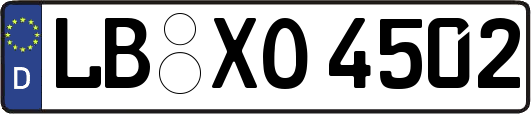 LB-XO4502