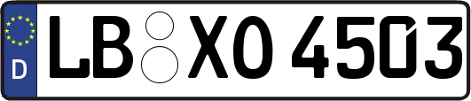 LB-XO4503