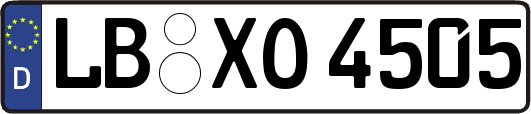 LB-XO4505