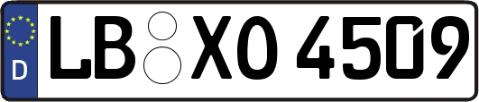 LB-XO4509