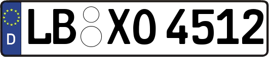 LB-XO4512