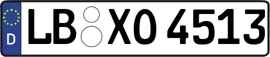 LB-XO4513