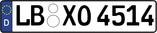 LB-XO4514